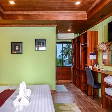 Summer Villa Guest House Maafushi Exterior foto