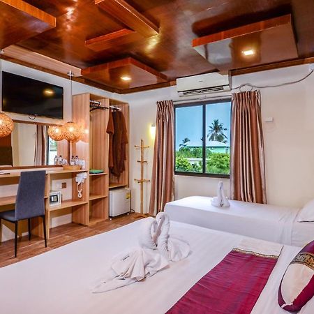 Summer Villa Guest House Maafushi Exterior foto