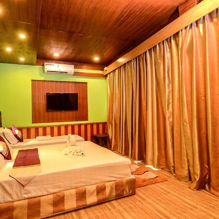 Summer Villa Guest House Maafushi Exterior foto