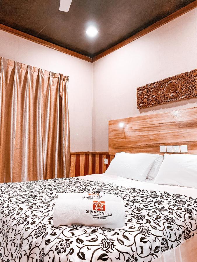 Summer Villa Guest House Maafushi Exterior foto