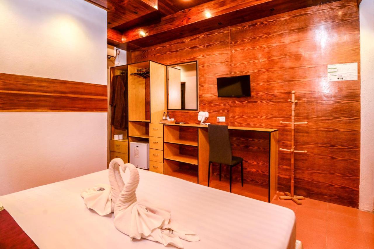 Summer Villa Guest House Maafushi Exterior foto