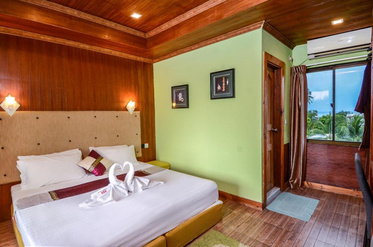 Summer Villa Guest House Maafushi Exterior foto