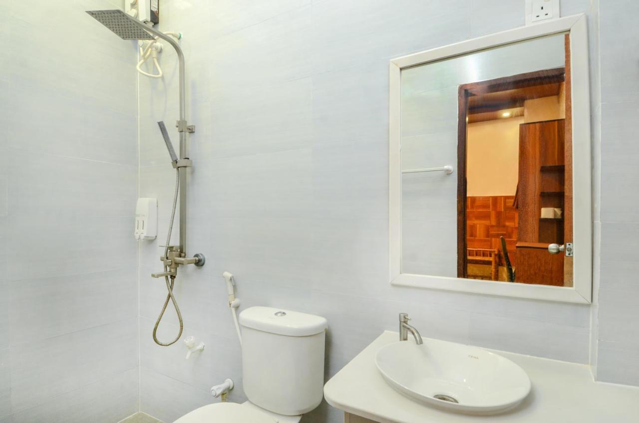 Summer Villa Guest House Maafushi Exterior foto