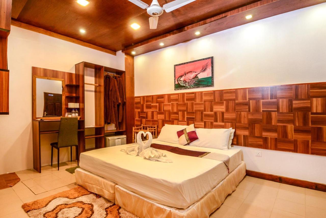 Summer Villa Guest House Maafushi Exterior foto