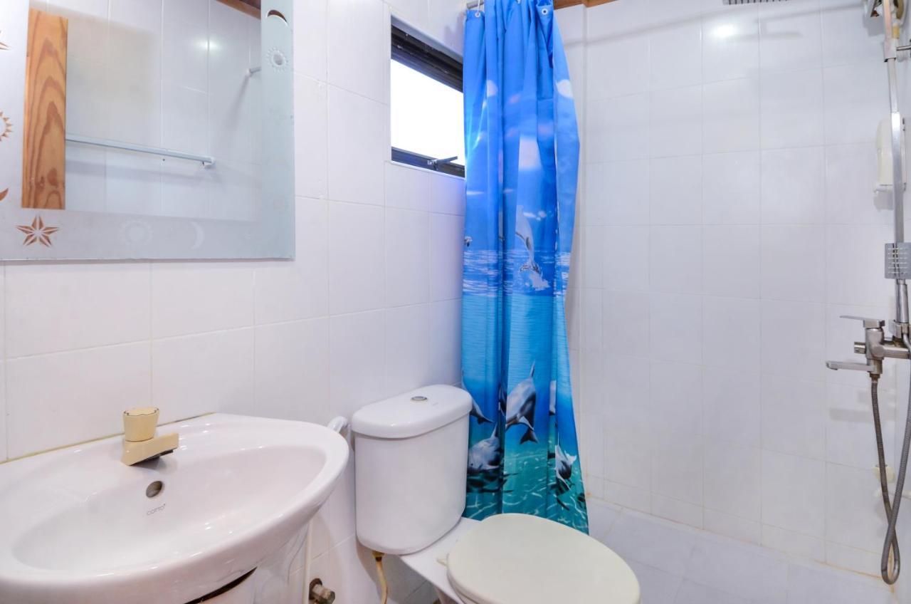 Summer Villa Guest House Maafushi Exterior foto