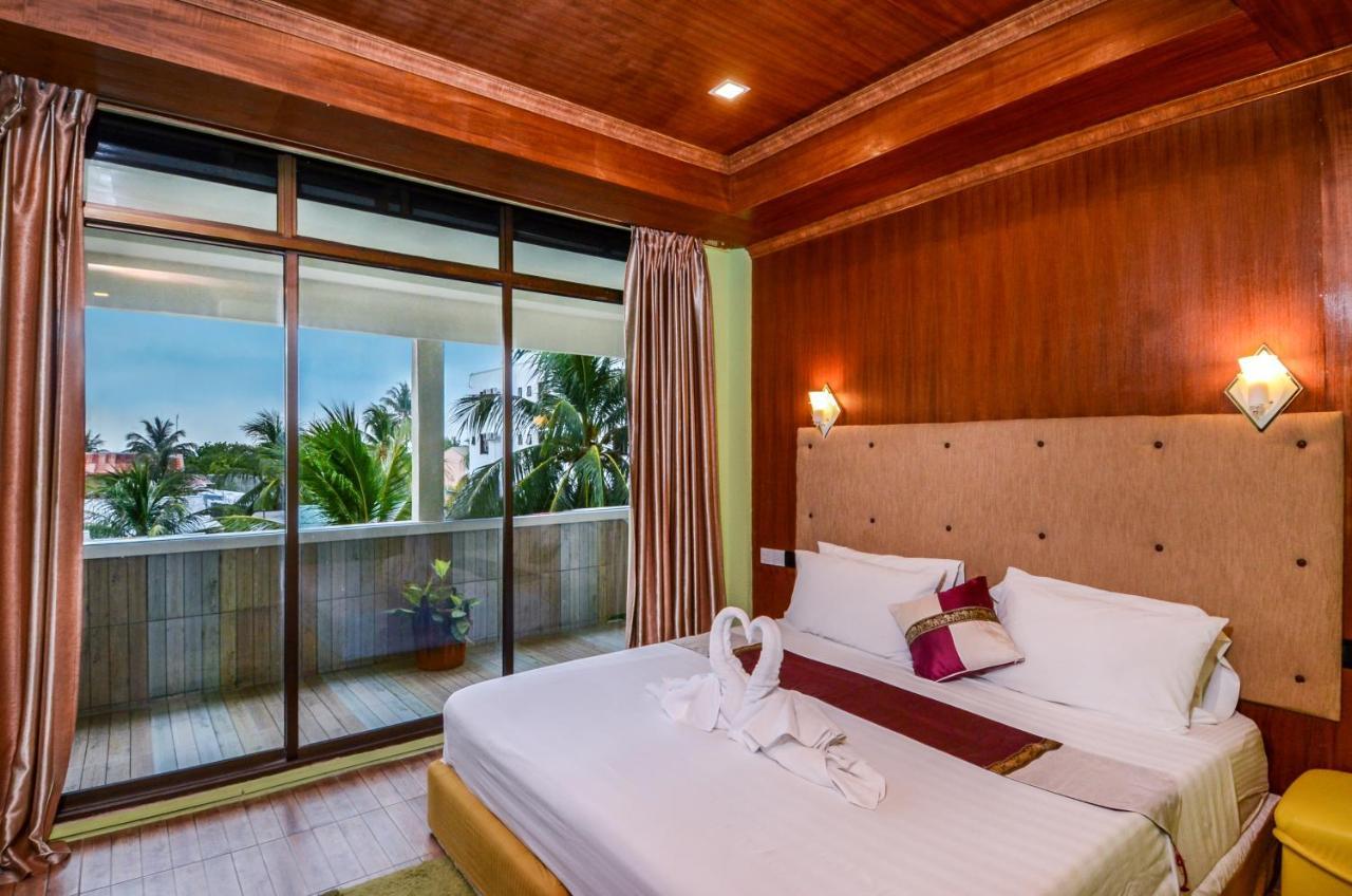 Summer Villa Guest House Maafushi Exterior foto