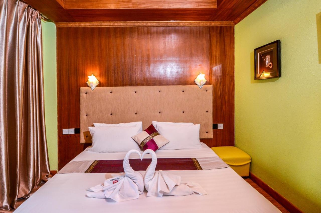 Summer Villa Guest House Maafushi Exterior foto