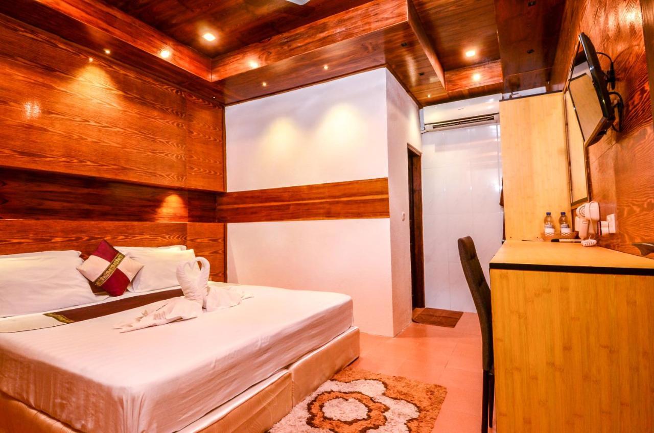 Summer Villa Guest House Maafushi Exterior foto