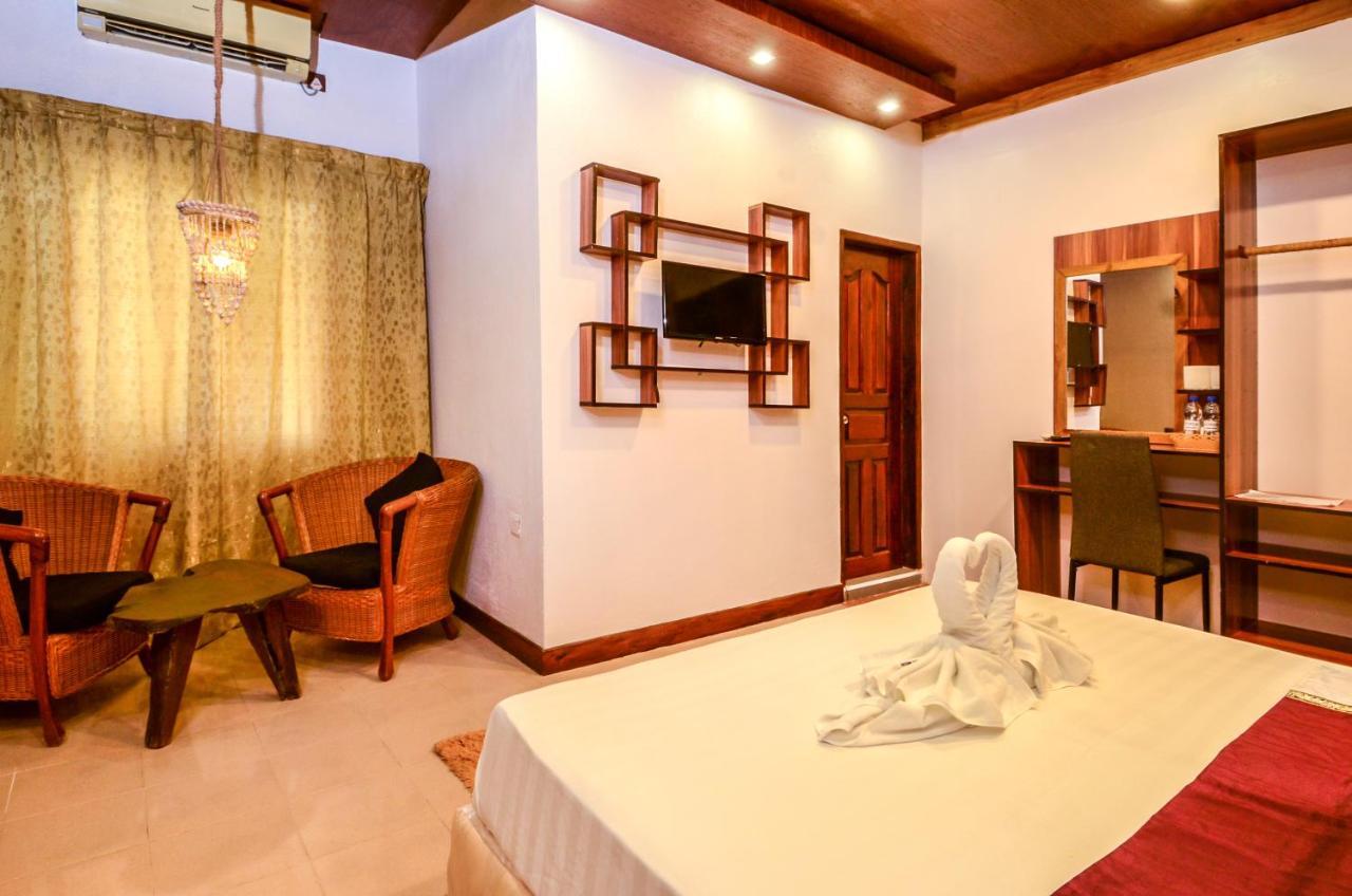 Summer Villa Guest House Maafushi Exterior foto