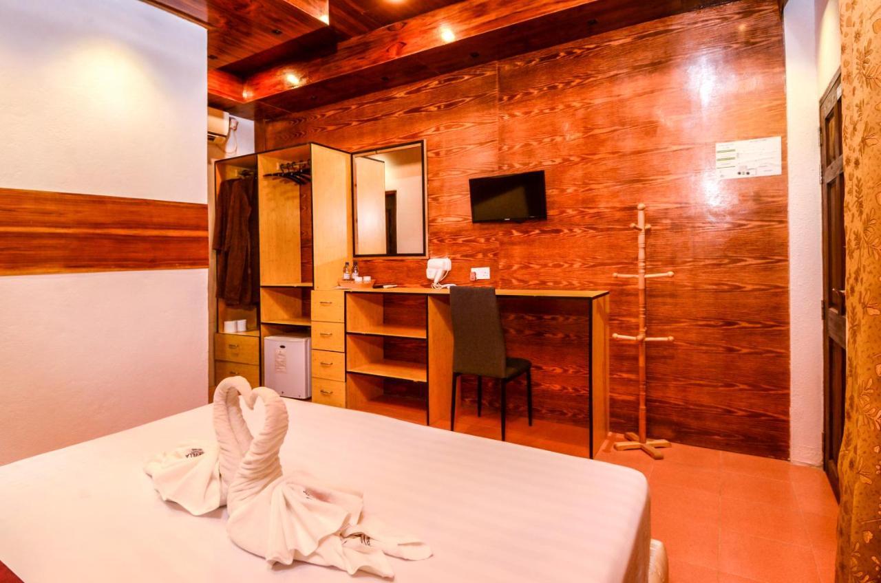 Summer Villa Guest House Maafushi Exterior foto