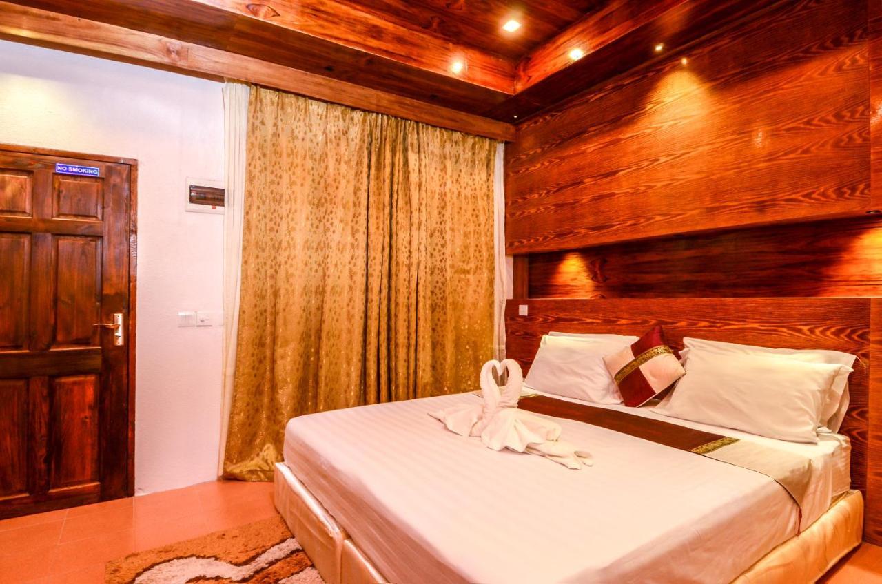 Summer Villa Guest House Maafushi Exterior foto