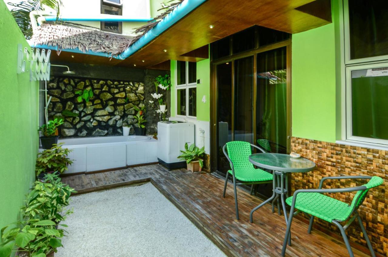 Summer Villa Guest House Maafushi Exterior foto