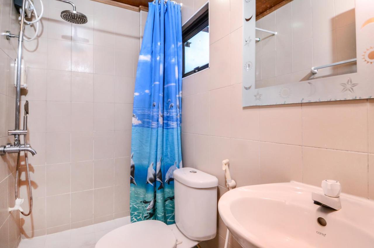 Summer Villa Guest House Maafushi Exterior foto