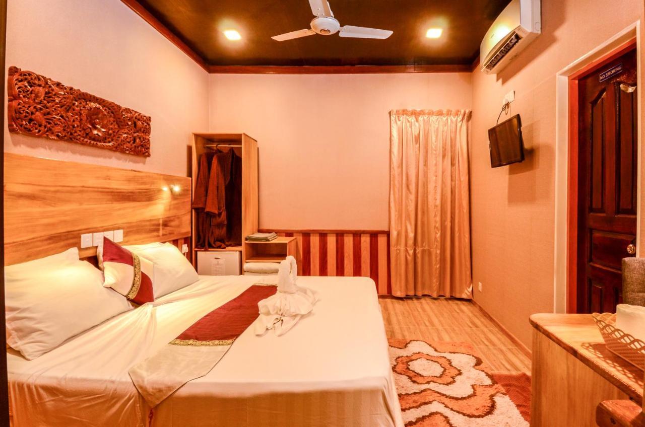 Summer Villa Guest House Maafushi Exterior foto
