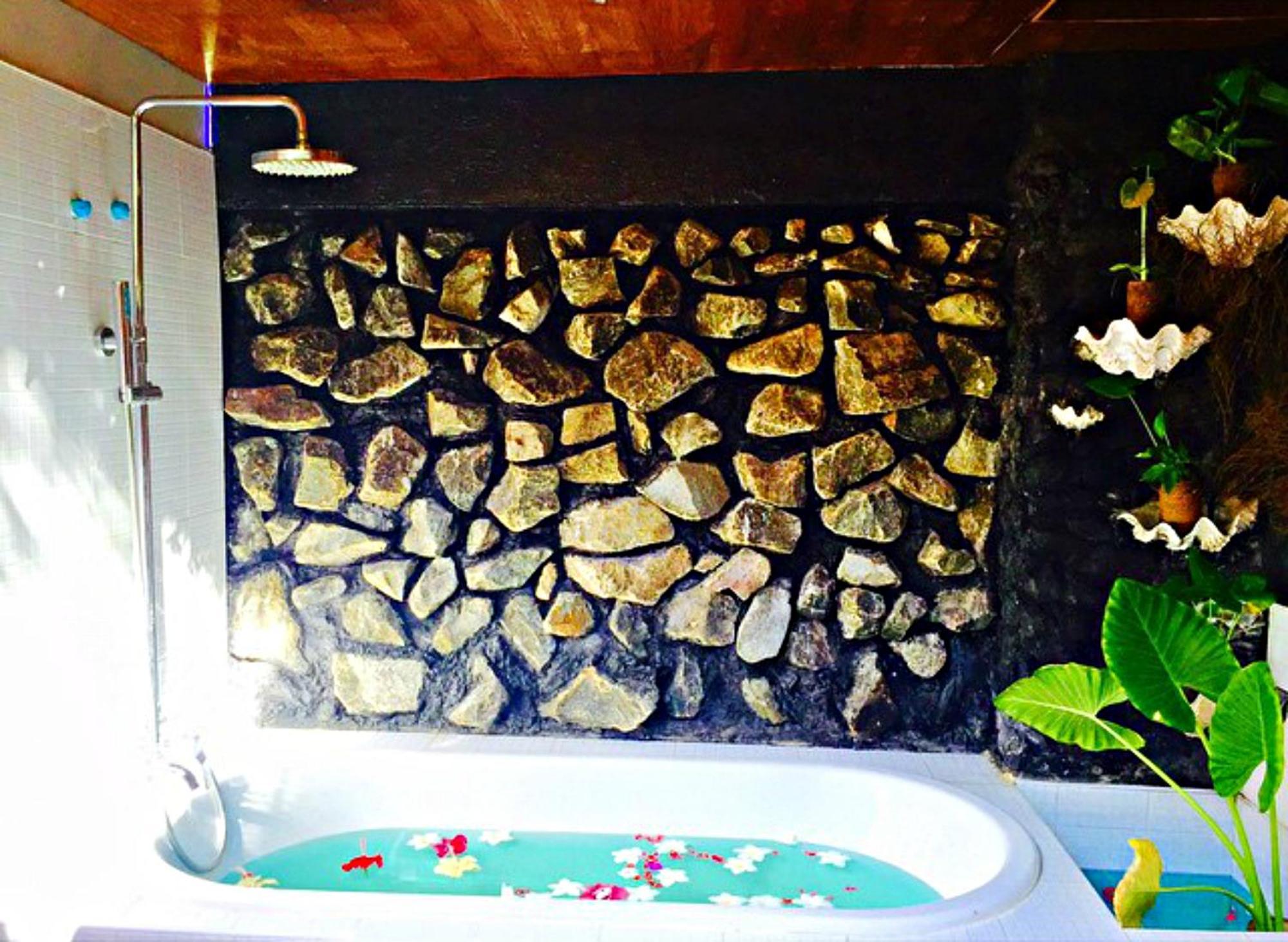 Summer Villa Guest House Maafushi Zimmer foto