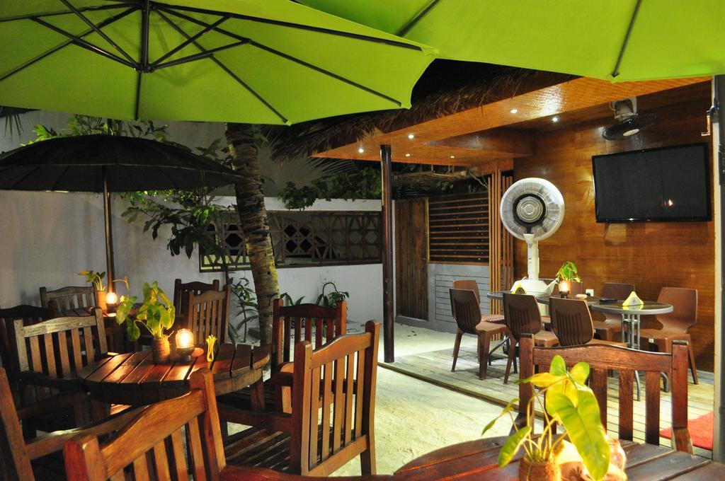 Summer Villa Guest House Maafushi Exterior foto