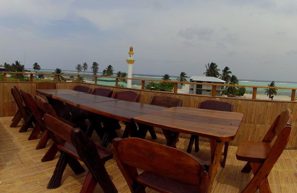 Summer Villa Guest House Maafushi Exterior foto