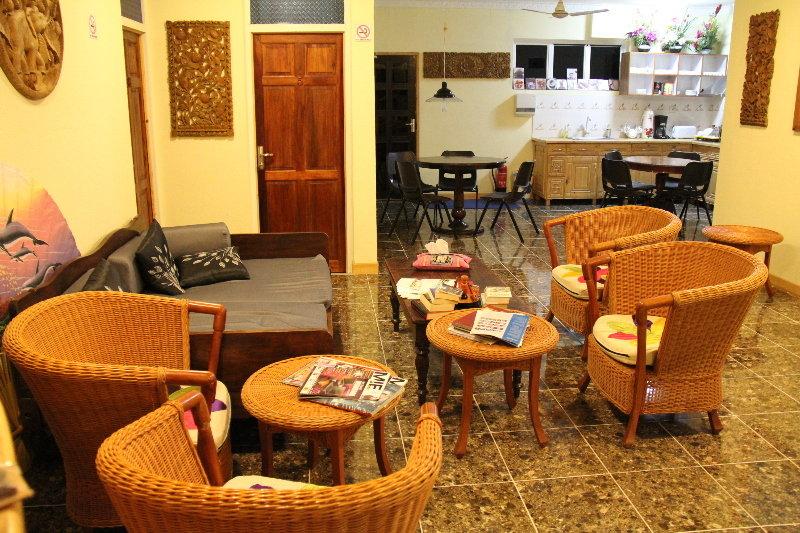Summer Villa Guest House Maafushi Exterior foto