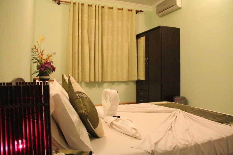 Summer Villa Guest House Maafushi Exterior foto