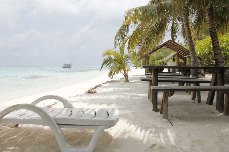Summer Villa Guest House Maafushi Exterior foto