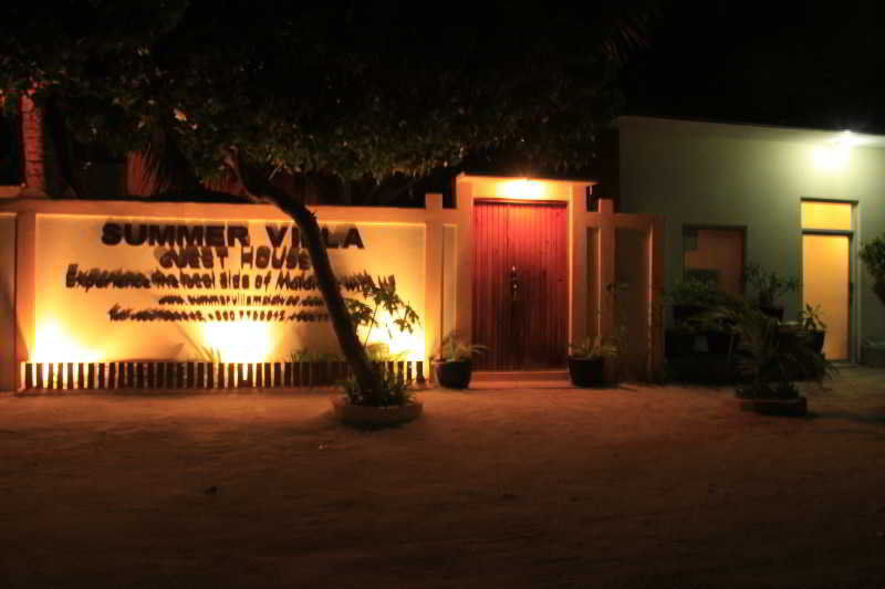 Summer Villa Guest House Maafushi Exterior foto
