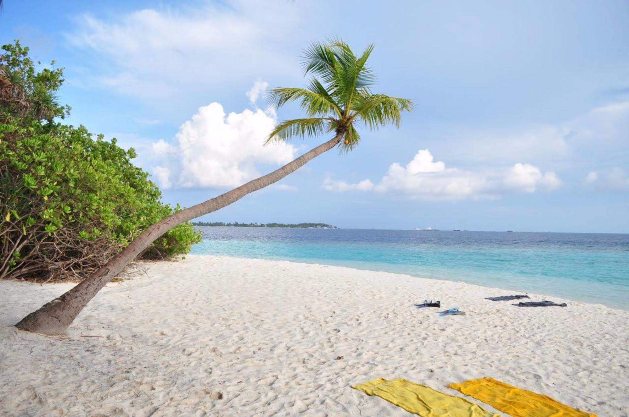 Summer Villa Guest House Maafushi Exterior foto