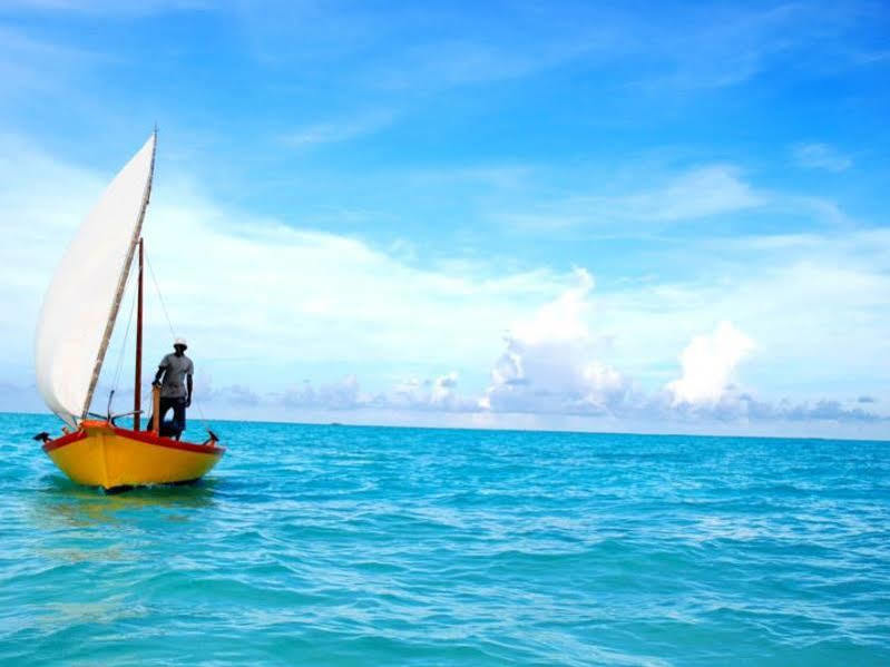 Summer Villa Guest House Maafushi Exterior foto